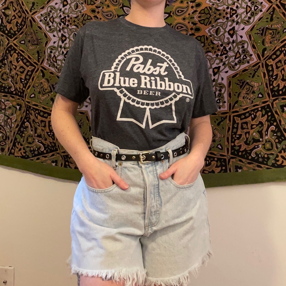 PBR Tee
